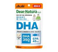 Dear-Natura Style DHA 20 days 60 capsules