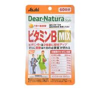 Dear-Natura Style Vitamin B Mix 60 days 60 capsules