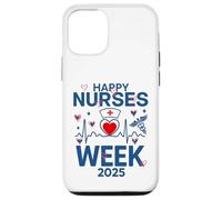 Dear Nurse - Happy National Nurses Week 2025 Case for iPhone 12/12 Pro