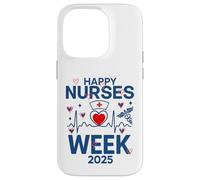 Dear Nurse - Happy National Nurses Week 2025 Case for iPhone 14 Pro