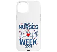 Dear Nurse - Happy National Nurses Week 2025 Case for iPhone 15 Plus