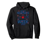 Dear Nurse - Happy National Nurses Week 2025 Pullover Hoodie