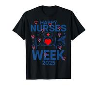 Dear Nurse - Happy National Nurses Week 2025 T-Shirt