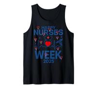 Dear Nurse - Happy National Nurses Week 2025 Tank Top