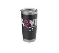 Dear Nurse Life Nursing Stainless Steel Insulated Tumbler