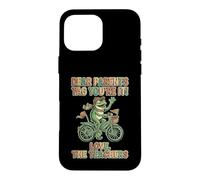 Dear Parents Tag You're It Love The Teachers Graphic Case for iPhone 16 Pro Max