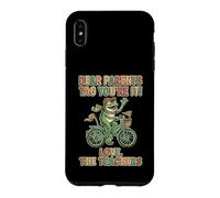 Dear Parents Tag You're It Love The Teachers Graphic Case for iPhone XS Max