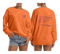 Dear Person Behind Me Hoodie You Are Enough Graphic Sweatshirts for Women Mental Health Awareness Shirt Pullover Top 2025 New
