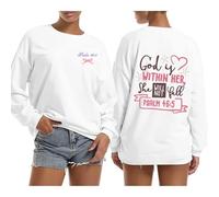 Dear Person Behind Me Hoodie You Are Enough Graphic Sweatshirts for Women Mental Health Awareness Shirt Pullover Top 2024 New
