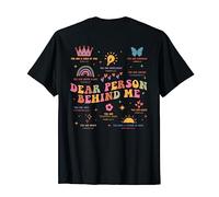 Dear Person Behind Me Mental Health Christian Child Of God T-Shirt