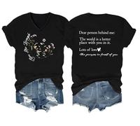 Dear Person Behind Me Tshirt, You are Enough Shirt