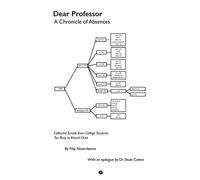 Dear Professor: A Chronicle of Absences
