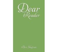 Dear Reader