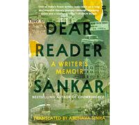 Dear Reader: A Writer's Memoir