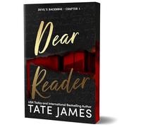 Dear Reader (Deluxe Edition): 1 (Devil's Backbone)