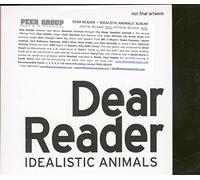Dear Reader - Idealistic Animals -Ltd-