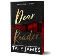 Dear Reader, Paperback by James, Tate, Brand New, Free P&P in the UK