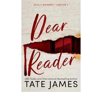 Dear Reader: The First in A Dark Academia Why Choose Romance Trilogy (Devil's Backbone)