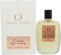 Dear Rose I Love My Man Eau De Parfum 100ml