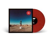 DEAR ROUGE - LONESOME HIGH LTD ED. RED VIN - Vinyl Record - M3z