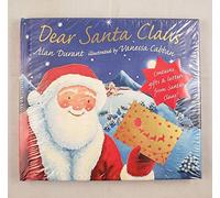 Dear Santa Claus: With Real Gifts and Letters
