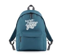 Dear Santa, Define 'Good' Backpack Rucksack 18L Bag - 42 x 31 x 21cm