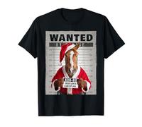 Dear Santa I Can Explain Funny Christmas Horse T-Shirt