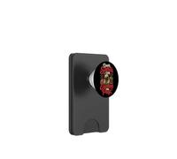 Dear Santa I Can Explain the Pug Christmas PopSockets PopWallet for MagSafe