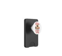 Dear Santa I Can Explain the Pug Christmas PopSockets PopWallet for MagSafe
