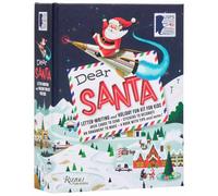 Dear Santa : Letter-Writing and Holiday Fun Kit for Kids