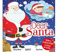 Dear Santa (Picture Book Padded 8)