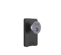 Dear Santa They Are The Naughty Ones. For Cat Lovers PopSockets PopWallet for MagSafe