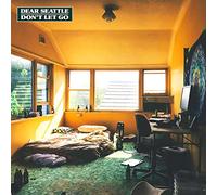 Dear Seattle – Don't Let Go – CD