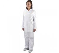 Dear Shield Shield A2W/r Aprons Roll, White (Pack Of 1000)