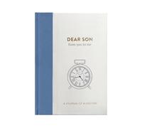 Dear Son, From You To Me: Memory Journal Capturing Your Son’s Own Amazing Stories (Journals Of A Lifetime Timeless Collection)