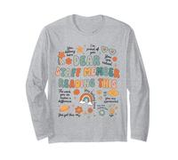 Dear Staff Member You Belong Here Retro Design Long Sleeve T-Shirt