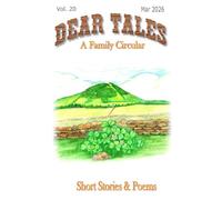 Dear Tales, A Family Circular: March 2026