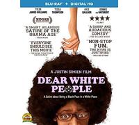 Dear White People [Blu-ray] [2014] [US Import]
