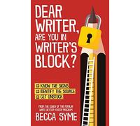Dear Writer, Are You In Writer's Block?: 4 (Quitbooks for Writers)