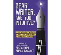 Dear Writer, Are You Intuitive?: 6 (Quitbooks for Writers)