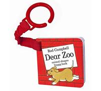 Dear Zoo Animal Shapes Buggy Book