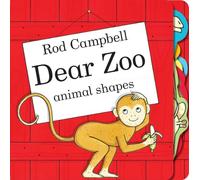 Dear Zoo Animal Shapes (Dear Zoo & Friends)