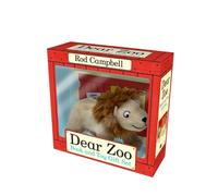 Dear Zoo Book and Toy Gift Set