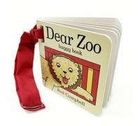 Dear Zoo Buggy Book: (Illustrated edition)