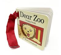 Dear Zoo Buggy Book: (Illustrated edition)