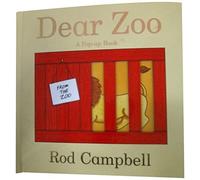 Dear Zoo (Dear Zoo & Friends) by Rod Campbell (2005-04-01)