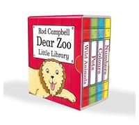 Dear Zoo Little Library