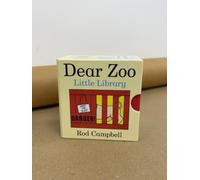 Dear Zoo Little Library – Macmillan