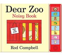 Dear Zoo Noisy Book: (Illustrated edition)