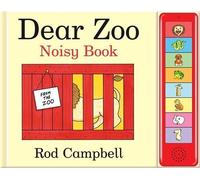 Dear Zoo Noisy Book by Rod Campbell (2011-10-01)